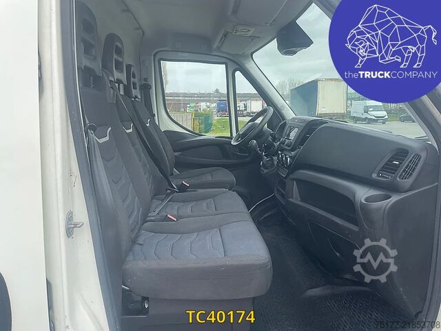 Bestelwagen Iveco Daily 35S14V12