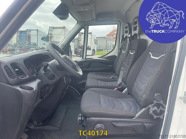 Bestelwagen Iveco Daily 35S14V12