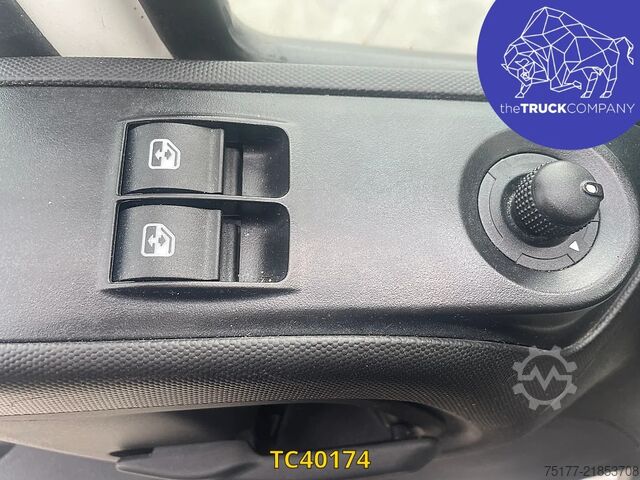 Bestelwagen Iveco Daily 35S14V12