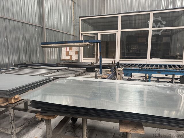 PVC Lamination Line  