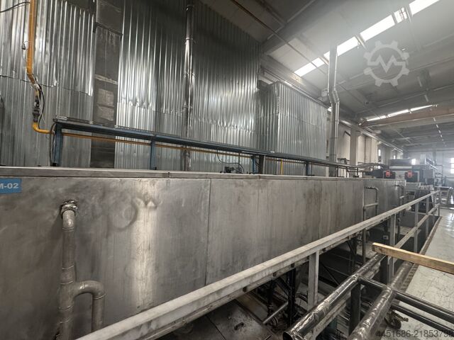 PVC Lamination Line  