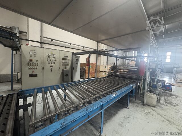 PVC Lamination Line  
