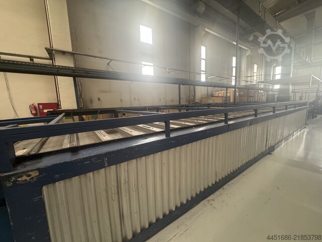 PVC Lamination Line  