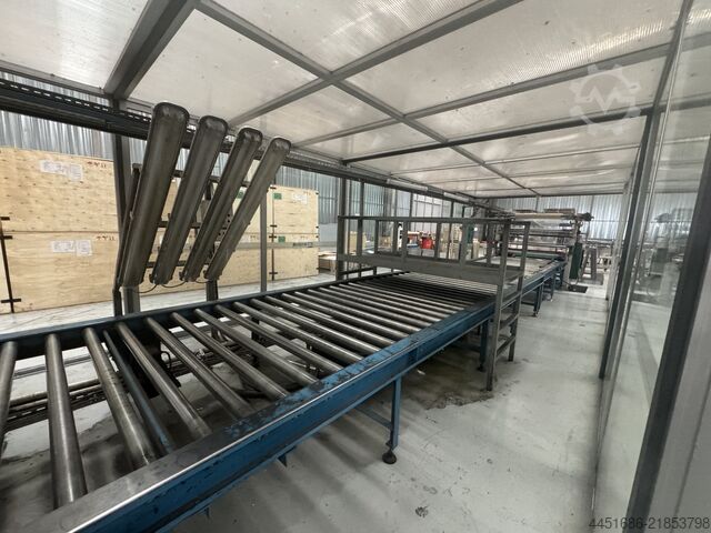 PVC Lamination Line  
