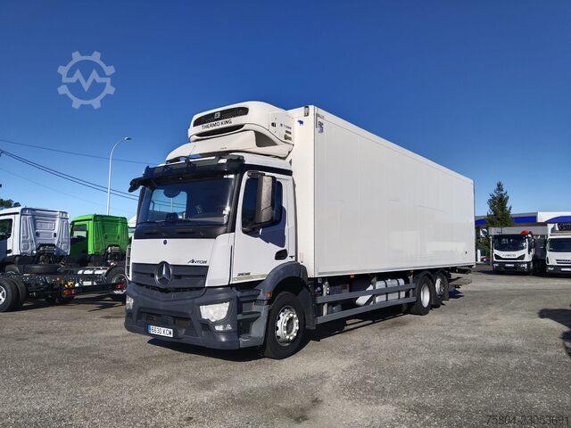  Mercedes-Benz ANTOS 2535L
