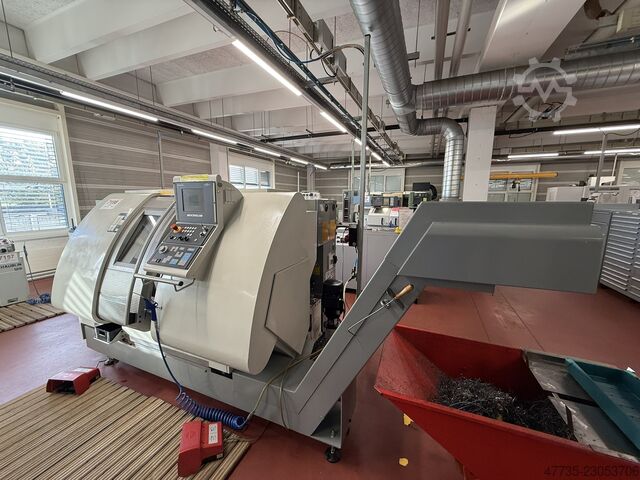  GILDEMEISTER CTX 200