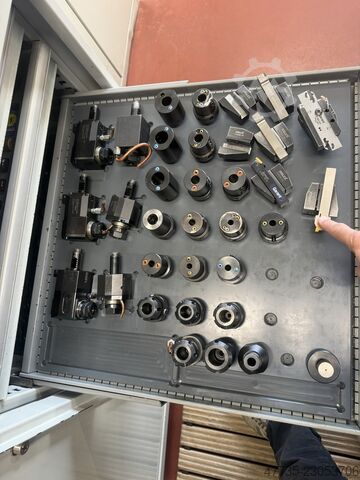  GILDEMEISTER CTX 200