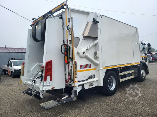 Vuilniswagen Renault Gama D SEMAT