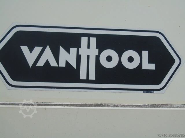 Resväska Van Hool 2X + ROLLER HYDRA