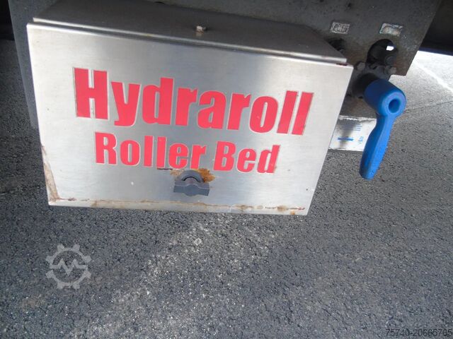 Resväska Van Hool 2X + ROLLER HYDRA