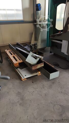 Vertikales Bearbeitungszentrum Deckel Maho DMC 70 V