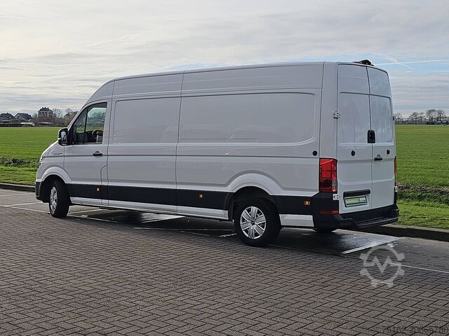 Kombi med högt tak M.A.N. TGE 3.140 ac EURO6