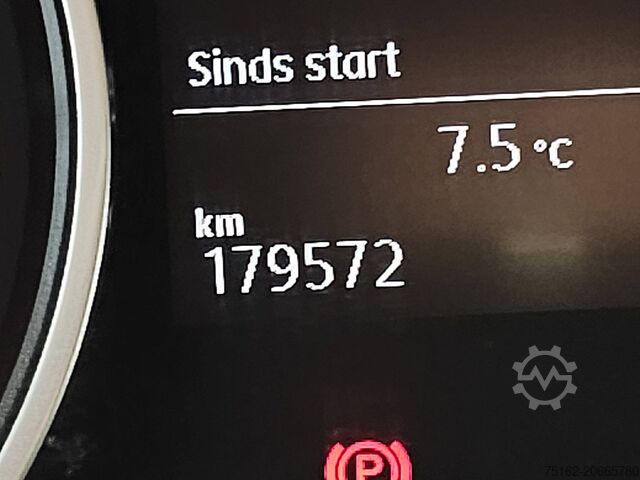 Kombi med högt tak M.A.N. TGE 3.140 ac EURO6