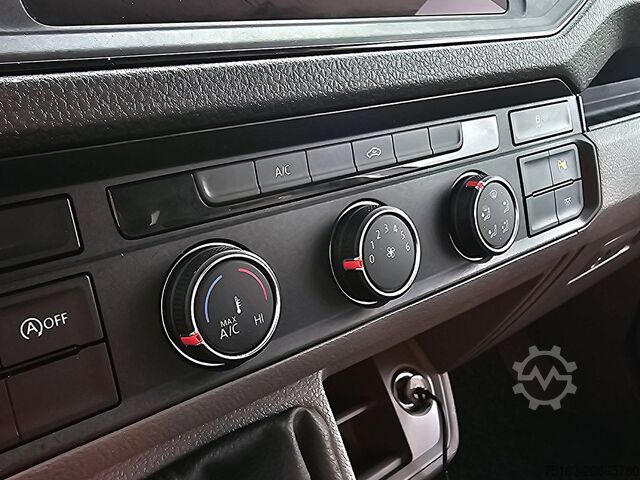 Kombi med högt tak M.A.N. TGE 3.140 ac EURO6