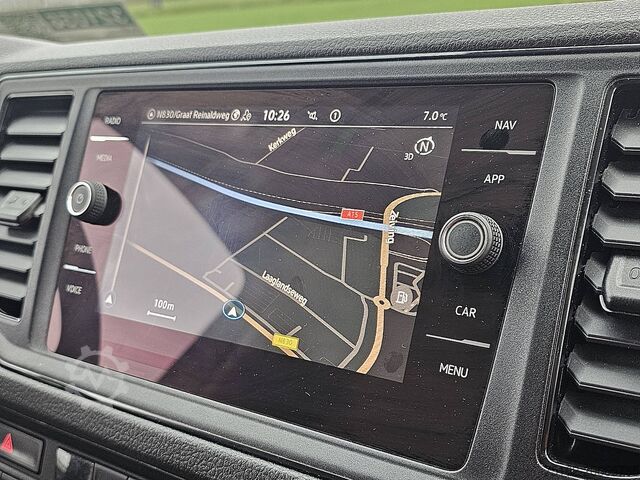 Stationvogn med højt tag M.A.N. TGE 3.180 ac automaat EURO6