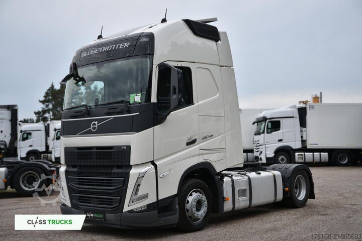 Tracteur routier standard VOLVO FH 460 Globetrotter XL Varios i-Save
