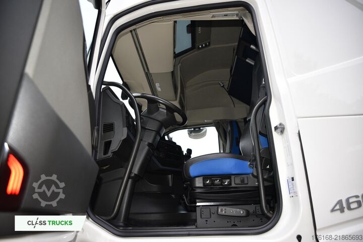 Tracteur routier standard VOLVO FH 460 Globetrotter XL Varios i-Save