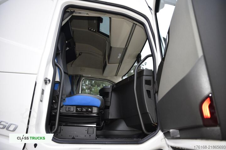 Tracteur routier standard VOLVO FH 460 Globetrotter XL Varios i-Save