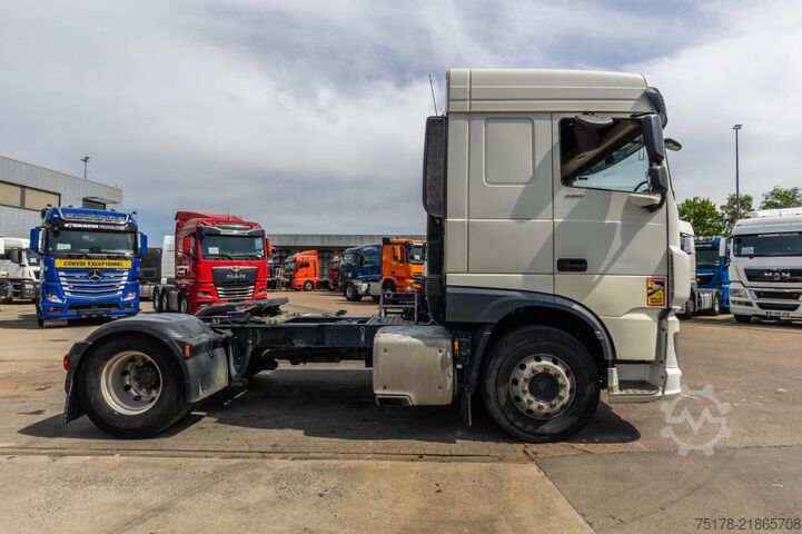 Standart-SZM DAF XF 480 FT+INTARDER