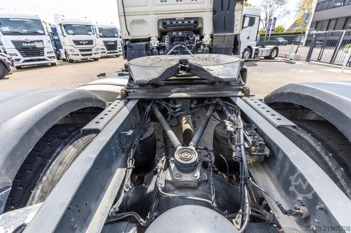 Standart-SZM DAF XF 480 FT+INTARDER