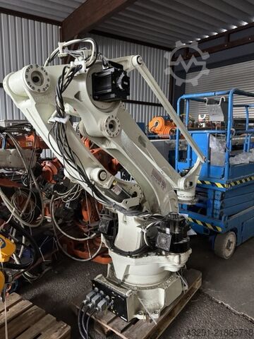 Průmyslový robot Kawasaki CP300L E-Controller Profibus