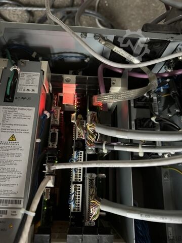 Průmyslový robot Kawasaki CP300L E-Controller Profibus