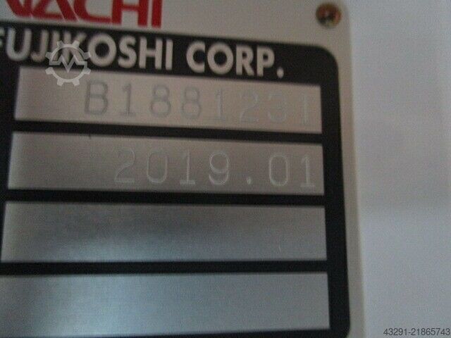 βιομηχανικό ρομπότ Nachi EZ03V4-02-4525 Wingslicer neu