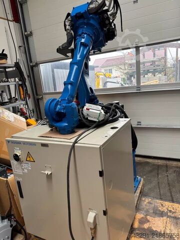 Robot industriel Yaskawa Motoman MH50 DX100 komplett