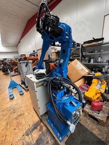 Robot industriel Yaskawa Motoman MH50 DX100 komplett