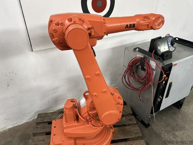 Robot przemysłowy ABB IRB 1600-6/1.45 IRC5