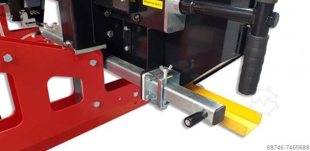 Lintzaag voor boomstammen OPTIMAT Timberland TMC790 OPTIMAT TMC 790