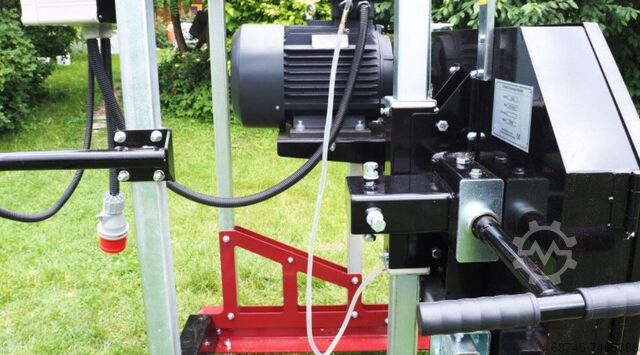 Scie à ruban à grumes OPTIMAT Timberland TMC790 OPTIMAT TMC 790