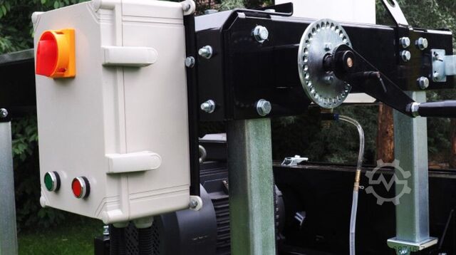 Scie à ruban OPTIMAT Timberland TMC 660S OPTIMAT TMC 660