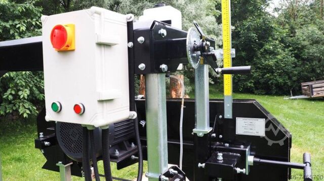 Bandzagerij OPTIMAT Timberland TMC 660S OPTIMAT TMC 660