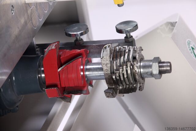 Lapping machine PLASTMAK PVC PROCESSING MACHINES COMPANY SÇ 211