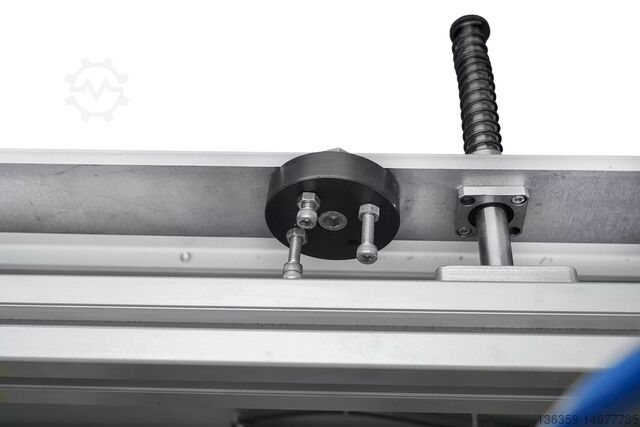 Aluminium Pvc Meervoudig Middenregister Het Omspitten PLASTMAK PVC PROCESSING MACHINES SÇ 211 S