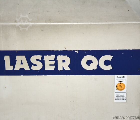 3D Lazer Tarayıcı VIRTEK QC LPS-1DS Virtek LaserQC LPS-1DS