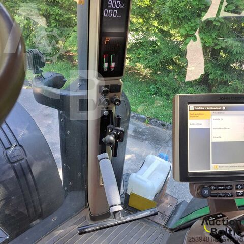 Tractor John Deere 8370 R