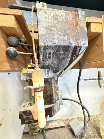 Mașină de flange HOMAG OPTIMAT KAL 210/6/A20/S2
