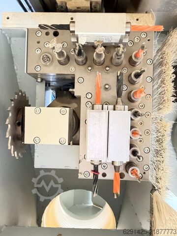 κέντρο κατεργασίας WEEKE PROFILINE BHC 460