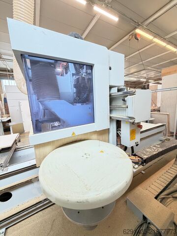 κέντρο κατεργασίας WEEKE PROFILINE BHC 460
