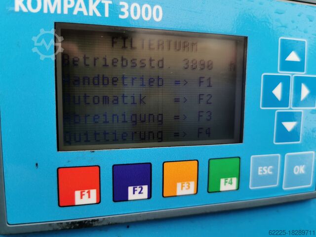 IVAT lasrookafzuiging IVAT Air FTower 20.000