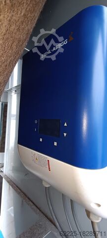 IVAT lasrookafzuiging IVAT Air FTower 20.000