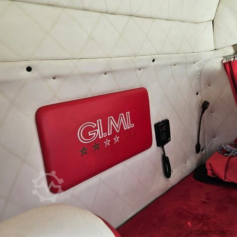 τυποποιημένος ελκυστήρας SCANIA R500 LA4X2MNA