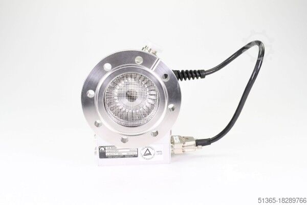 Turbomolekularpumpe mit externem Frequenzumrichter Leybold 800002V2236