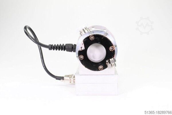 Turbomolekularpumpe mit externem Frequenzumrichter Leybold 800002V2236