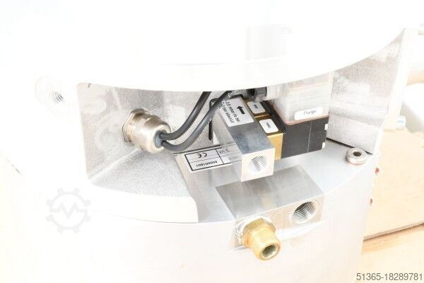Pompa da vuoto turbomolecolare Oerlikon Leybold Vacuum 800040V1444