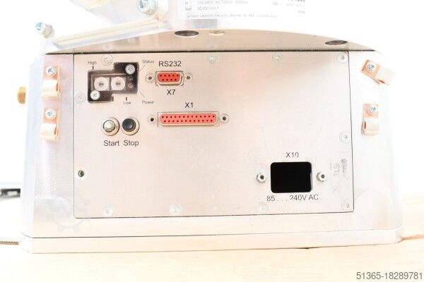 Turbomolekularvakuumpumpe Oerlikon Leybold Vacuum 800040V1444