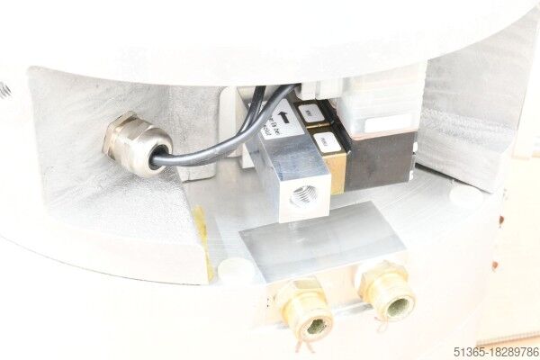 Turbomolekularpumpe Oerlikon Leybold Vacuum 800040V1444