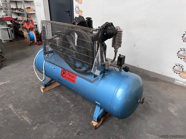 Stempel Parise compressori 5.5kw